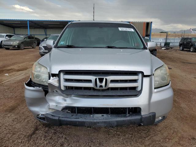 Photo 5 from auction – 2006 HONDA PILOT EX with VIN 2HKYF18566H527883
