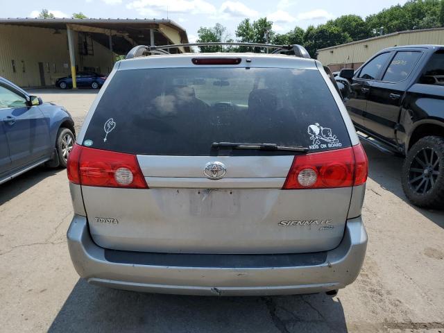 Photo 6 from auction – 2007 TOYOTA SIENNA LE with VIN 5TDBK23CX7S007985