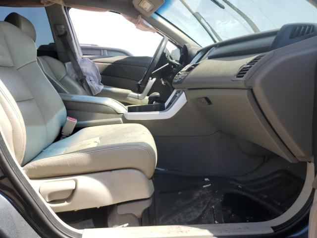 Photo 7 from auction – 2007 ACURA RDX with VIN 5J8TB18297A023348