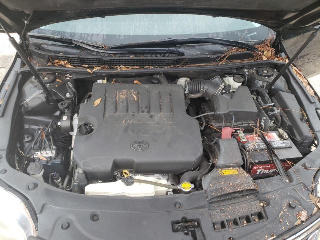 Photo 11 from auction – 2013 TOYOTA AVALON BAS with VIN 4T1BK1EB3DU049741