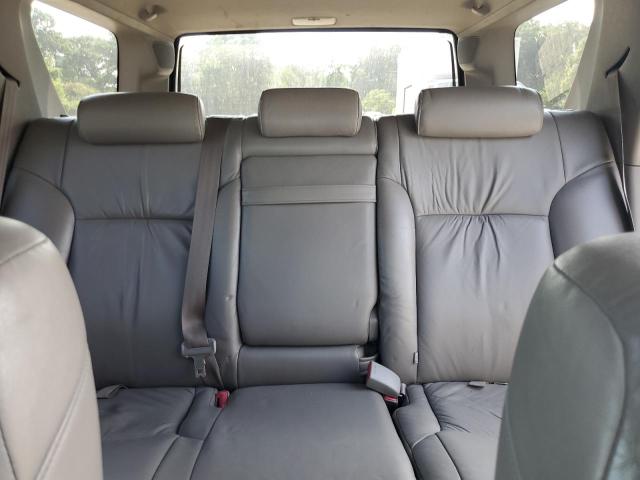Photo 10 from auction – 2004 TOYOTA 4RUNNER LI with VIN JTEBT17R940031923