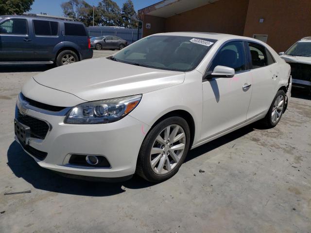 CHEVROLET MALIBU LTZ 2014 with VIN 1G11H5SL2EF280602 - Photo from auction