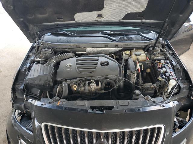 Photo 11 from auction – 2013 BUICK REGAL GS with VIN 2G4GV5GV5D9236505