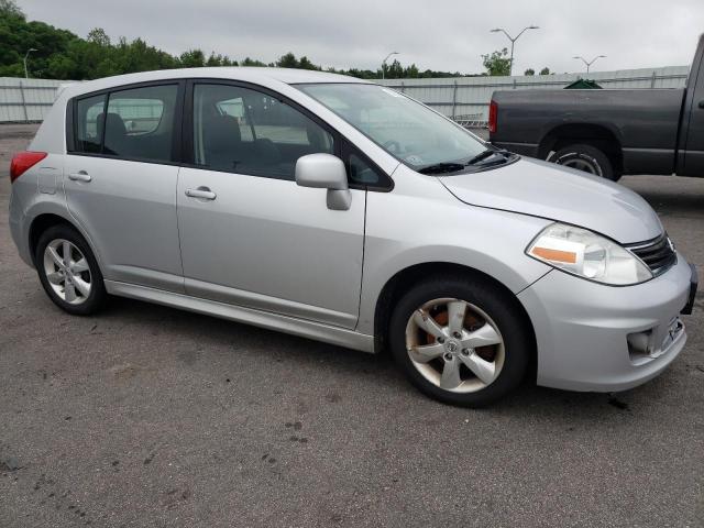 Фото 4 с аукциона – 2011 NISSAN VERSA S с VIN 3N1BC1CP2BL490531
