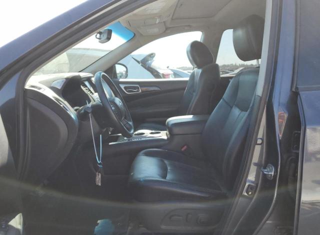 Photo 7 from auction – 2013 NISSAN PATHFINDER with VIN 5N1AR2MN5DC604817