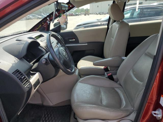 Photo 7 from auction – 2010 MAZDA 5 with VIN JM1CR2W33A0371302
