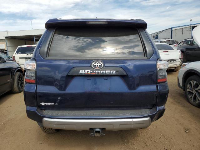 Photo 6 from auction – 2016 TOYOTA 4RUNNER SR with VIN JTEBU5JR9G5383193