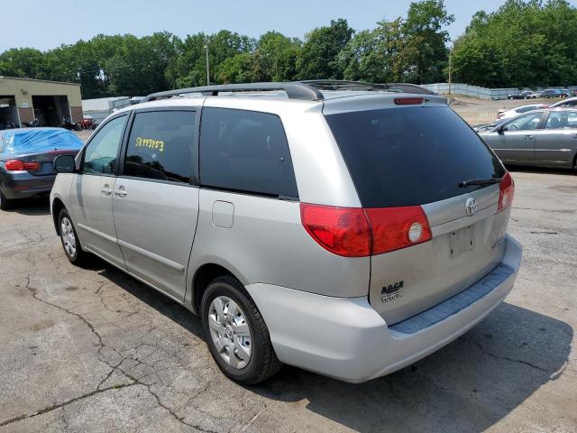 Photo 2 from auction – 2006 TOYOTA SIENNA CE with VIN 5TDZA23C16S502964
