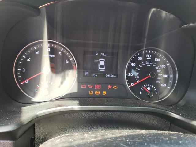 Photo 9 from auction – 2021 KIA FORTE FE with VIN 3KPF24AD2ME405559