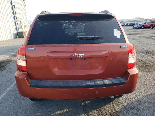 Photo 6 from auction – 2010 JEEP COMPASS SP with VIN 1J4NT4FB2AD578764