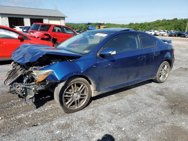 Photo 1 from auction – 2009 TOYOTA SCION TC with VIN JTKDE167590283580