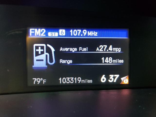 Photo 9 from auction – 2013 HONDA CIVIC HF with VIN 2HGFB2F69DH561358