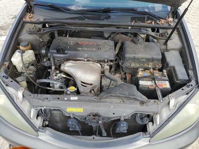 Photo 11 from auction – 2004 TOYOTA CAMRY LE with VIN 4T1BE32K84U835106