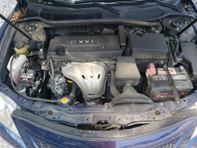 Photo 11 from auction – 2007 TOYOTA CAMRY CE with VIN 4T1BE46K67U058381