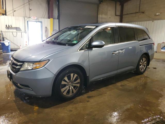 HONDA ODYSSEY EX 2014 with VIN 5FNRL5H67EB008786 - Photo from auction