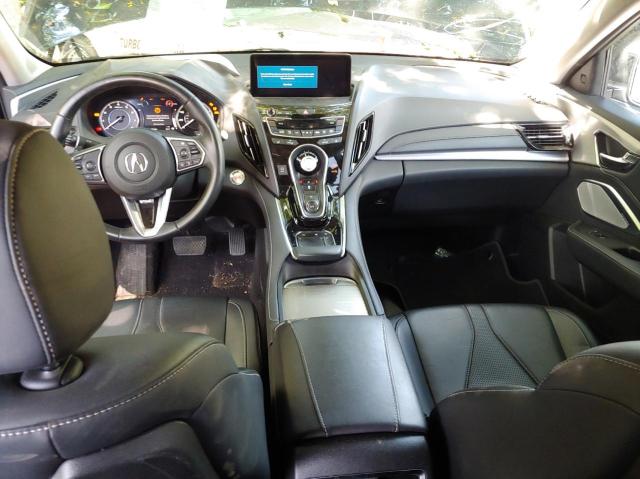 Photo 9 from auction – 2019 ACURA RDX TECHNO with VIN 5J8TC2H55KL029612