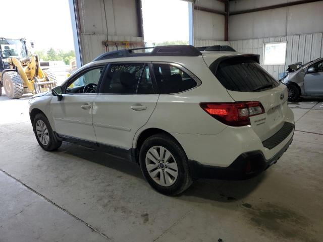 Photo 2 from auction – 2018 SUBARU OUTBACK 2. with VIN 4S4BSAFC9J3337160