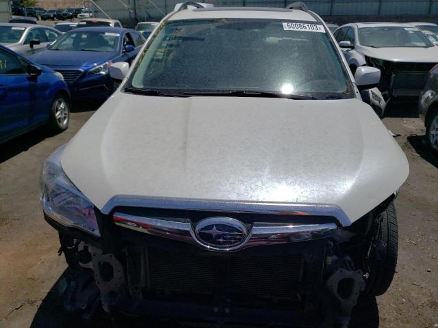 Photo 5 from auction – 2014 SUBARU FORESTER 2 with VIN JF2SJAHC4EH499857