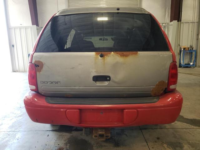 Photo 6 from auction – 2000 DODGE DURANGO with VIN 1B4HS28N0YF239644