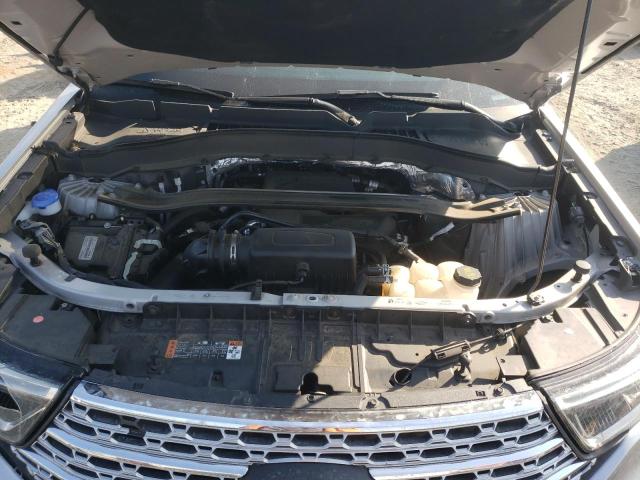 Photo 12 from auction – 2020 FORD EXPLORER L with VIN 1FMSK7FH7LGA93695