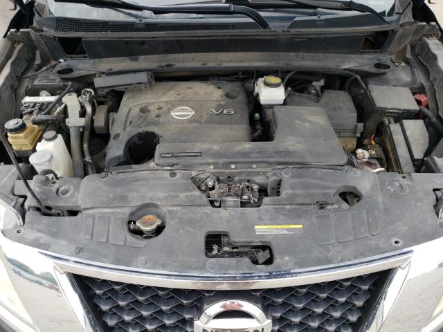 Photo 12 from auction – 2013 NISSAN PATHFINDER with VIN 5N1AR2MM6DC615963