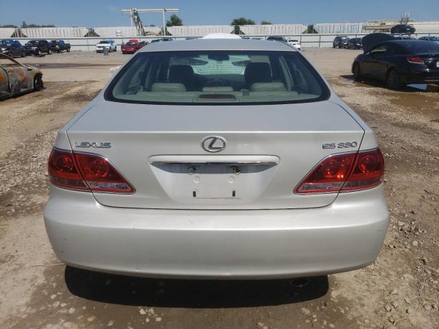 Photo 6 from auction – 2006 LEXUS ES 330 with VIN JTHBA30G665145168
