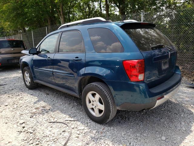 Photo 2 from auction – 2007 PONTIAC TORRENT with VIN 2CKDL63F676081611