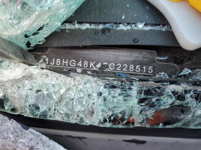 Photo 13 from auction – 2006 JEEP COMMANDER with VIN 1J8HG48K46C228515