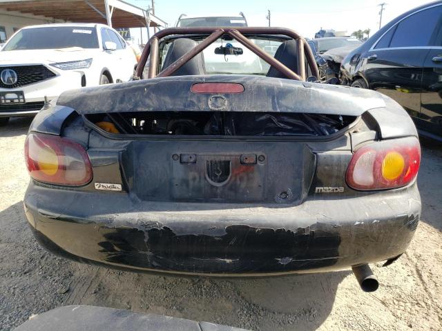 Photo 6 from auction – 2000 MAZDA MX-5 MIATA with VIN JM1NB3531Y0140364