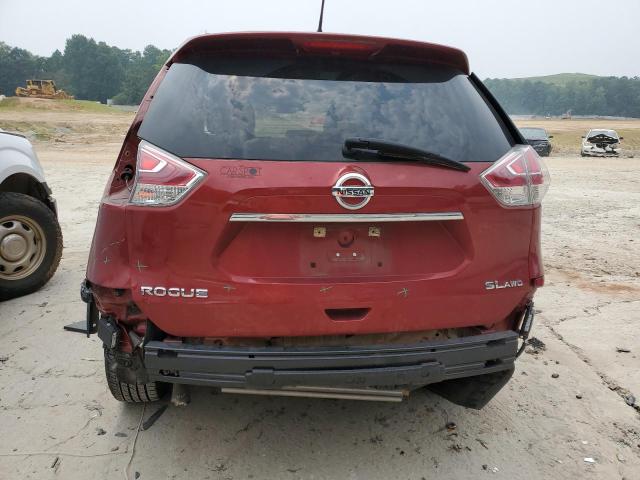 Photo 6 from auction – 2016 NISSAN ROGUE S with VIN 5N1AT2MVXGC751477