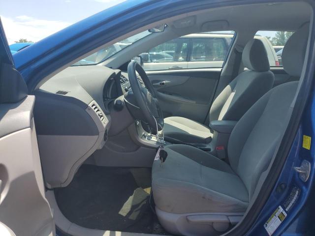 Photo 7 from auction – 2010 TOYOTA COROLLA BA with VIN 2T1BU4EE3AC405835