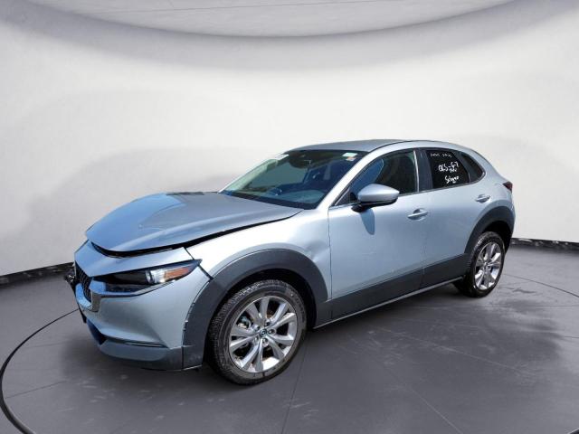 MAZDA CX-30 SELE 2021 with VIN 3MVDMBBL1MM240104 - Photo from auction