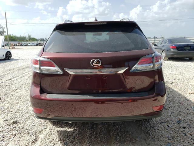 Photo 6 from auction – 2014 LEXUS RX 350 with VIN 2T2ZK1BAXEC147917