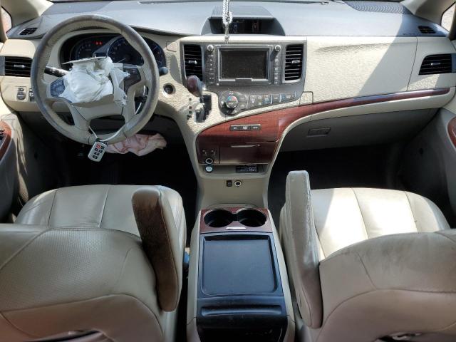 Photo 8 from auction – 2011 TOYOTA SIENNA XLE with VIN 5TDYK3DC5BS093259