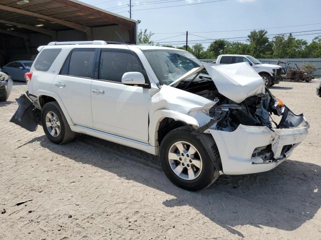Photo 4 from auction – 2012 TOYOTA 4RUNNER SR with VIN JTEZU5JR2C5037284