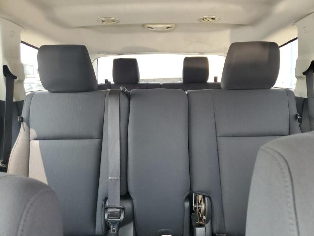 Photo 10 from auction – 2010 DODGE JOURNEY SX with VIN 3D4PH5FV1AT194004