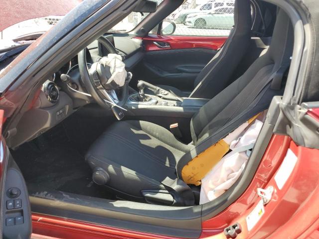 Photo 7 from auction – 2021 MAZDA MX-5 MIATA with VIN JM1NDAC71M0452179