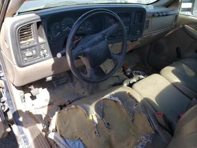 Photo 8 from auction – 2002 CHEVROLET SILVERADO with VIN 1GBGC24U12Z303581