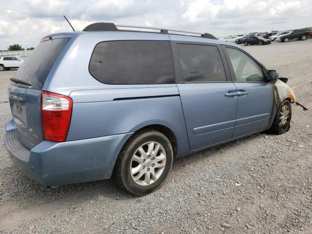 Photo 3 from auction – 2009 KIA SEDONA EX with VIN KNDMB233296272332