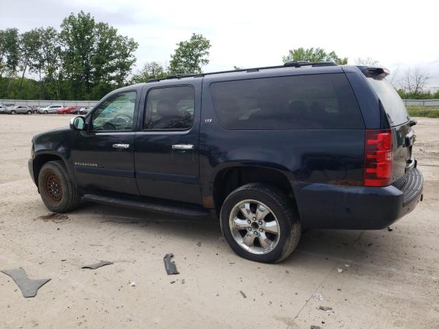 Photo 2 from auction – 2007 CHEVROLET SUBURBAN K with VIN 1GNFK16347J391418