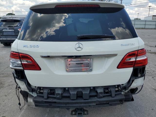 Photo 6 from auction – 2013 MERCEDES-BENZ ML 350 BLU with VIN 4JGDA2EB0DA186736