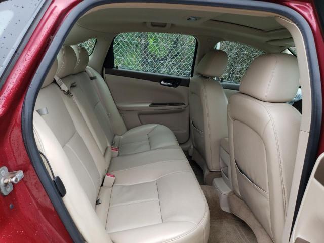Photo 10 from auction – 2008 CHEVROLET IMPALA LT with VIN 2G1WT58N589219609