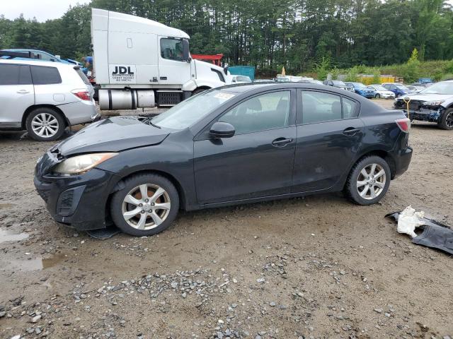 MAZDA 3 I 2011 with VIN JM1BL1VG8B1454165 - Photo from auction