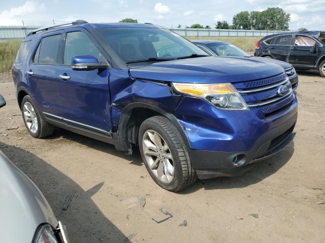 Photo 4 from auction – 2015 FORD EXPLORER L with VIN 1FM5K8F81FGC36826
