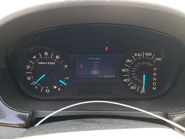 Photo 9 from auction – 2012 FORD EDGE SE with VIN 2FMDK3GC8CBA58336