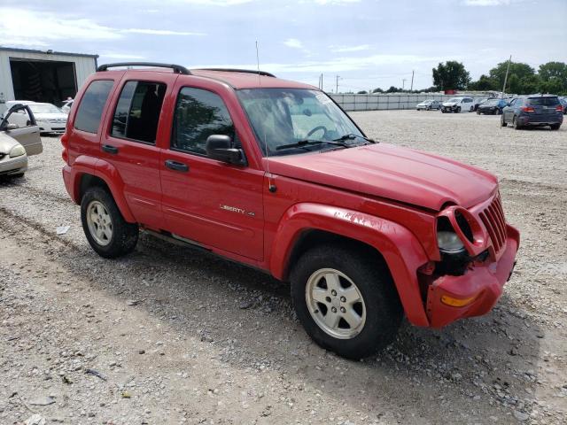 Photo 4 from auction – 2002 JEEP LIBERTY LI with VIN 1J4GL58K72W318832