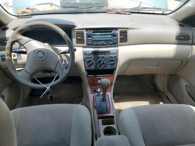 Photo 8 from auction – 2007 TOYOTA COROLLA CE with VIN 2T1BR32E27C794301
