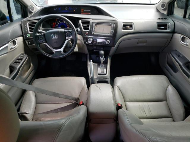 Photo 8 from auction – 2013 HONDA CIVIC EXL with VIN 19XFB2F94DE211740