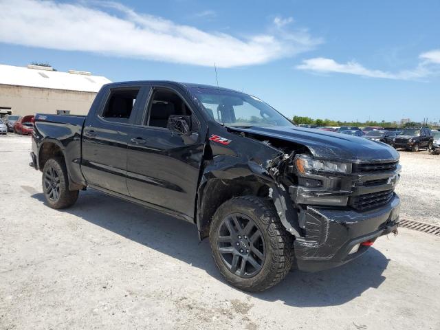 Photo 4 from auction – 2021 CHEVROLET SILVERADO with VIN 1GCPYFEDXMZ348282