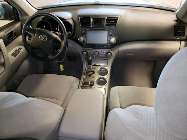 Photo 8 from auction – 2010 TOYOTA HIGHLANDER with VIN 5TDBK3EHXAS004638